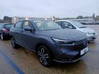 2024 HONDA HR-V 1.5 EHEV ELEGANCE 5DR CVT for sale at Copart NEWBURY