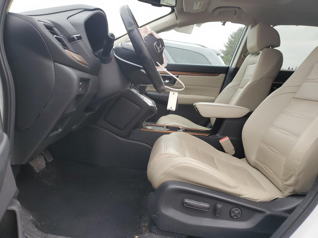 2020 Honda Cr-V Touring VIN: 5J6RW2H97LL004645 Lot: 93006995