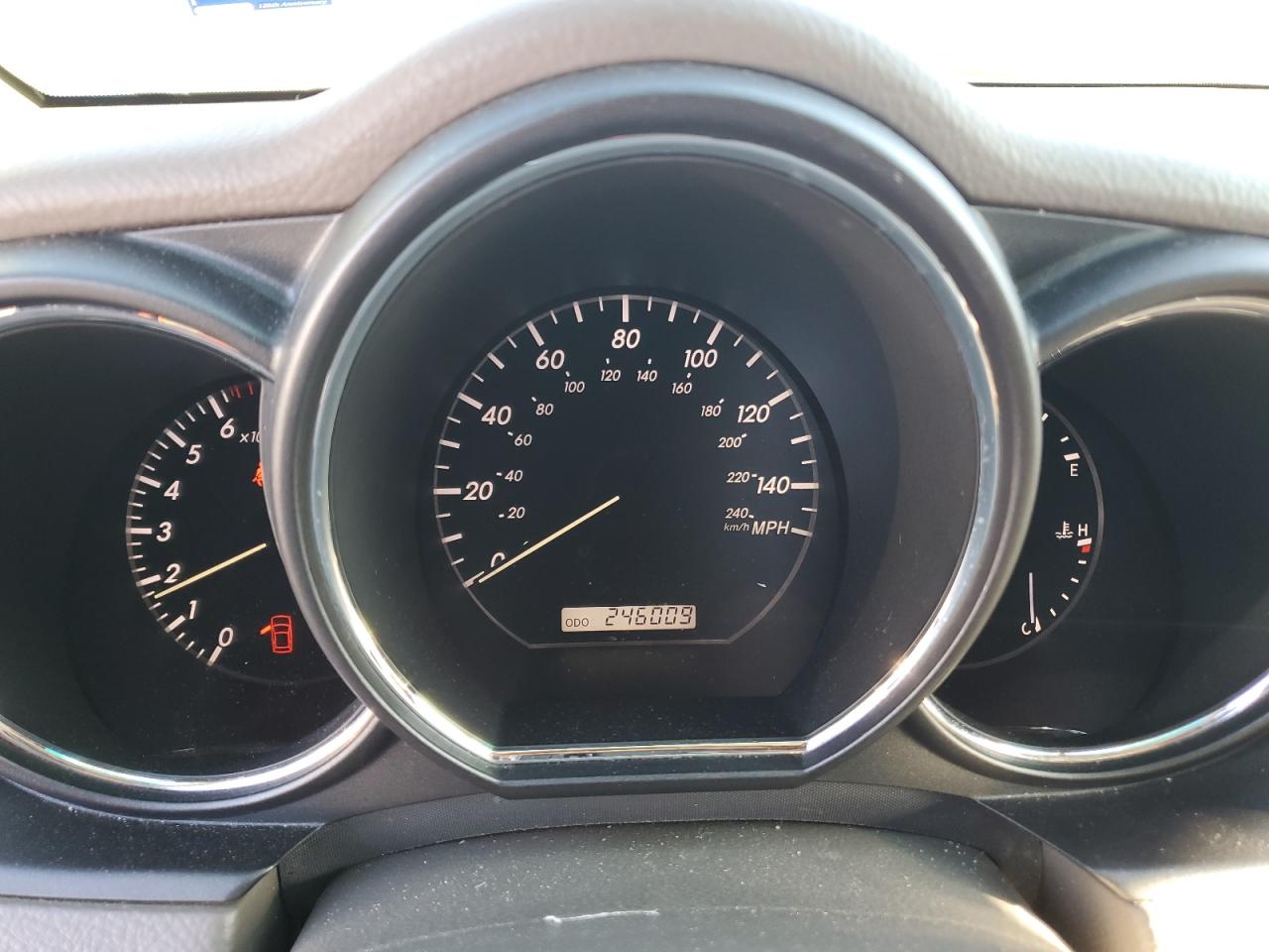 2009 Lexus Rx 350 VIN: JTJHK31U592061455 Lot: 93082615