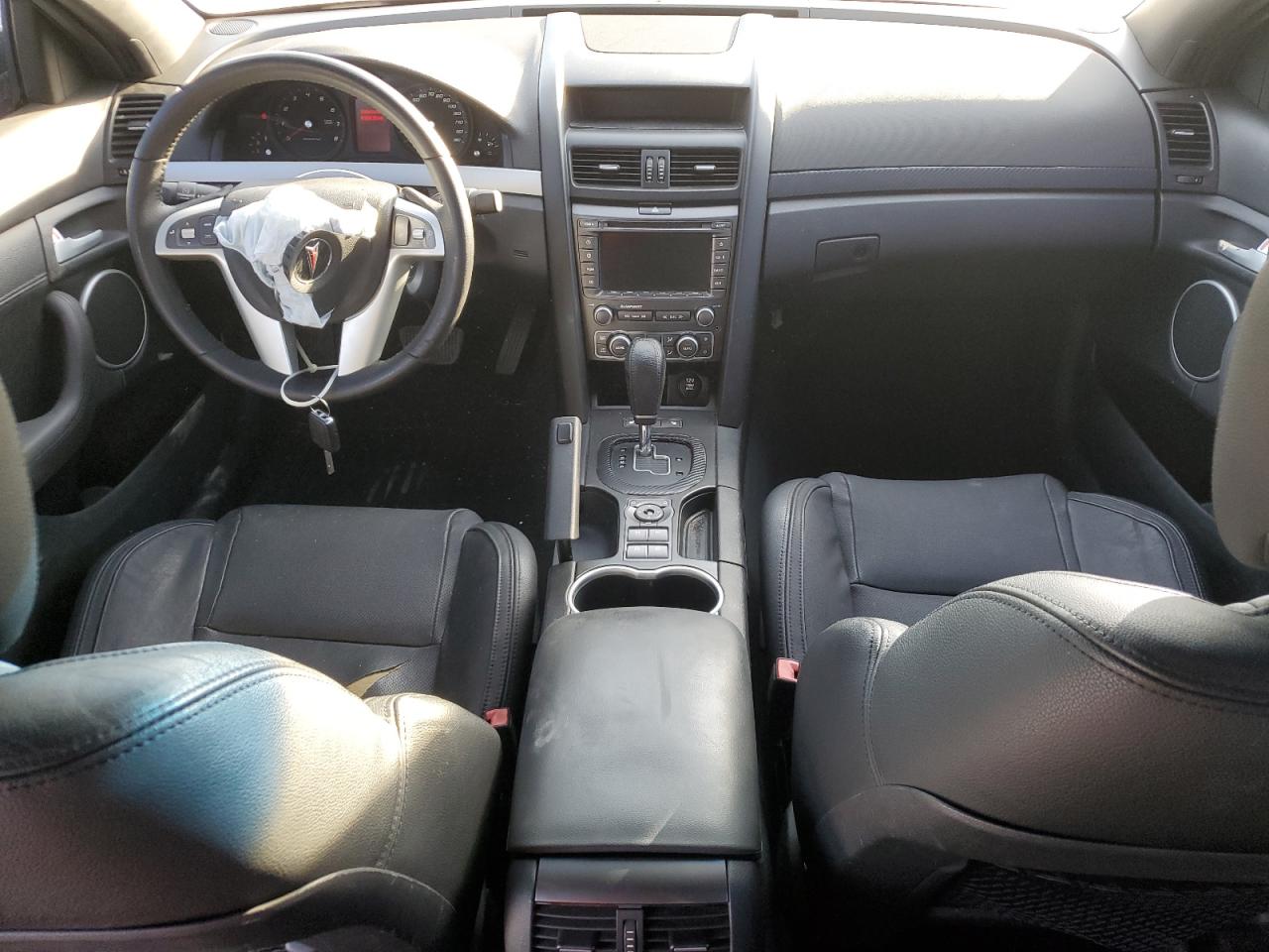 2009 Pontiac G8 Gt VIN: 6G2EC57Y49L154140 Lot: 93210555