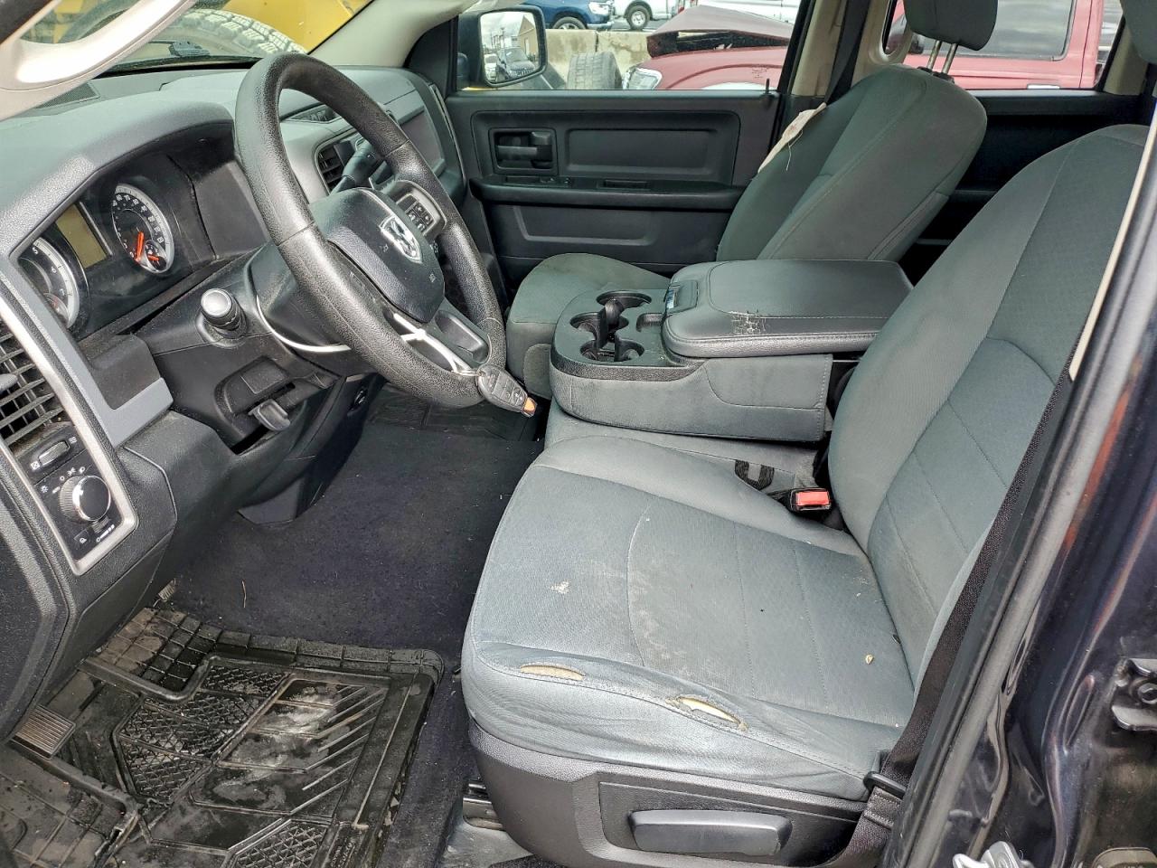 2015 Ram 1500 St VIN: 1C6RR7FT2FS756991 Lot: 94180755