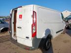 2017 FORD TRANSIT CUSTOM 2.0 TDCI 105PS LOW ROOF VAN for sale at Copart SANDY
