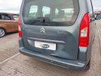 2011 CITROEN BERLINGO MULTISPACE 1.6 HDI 90 VTR 5DR for sale at Copart CHESTER