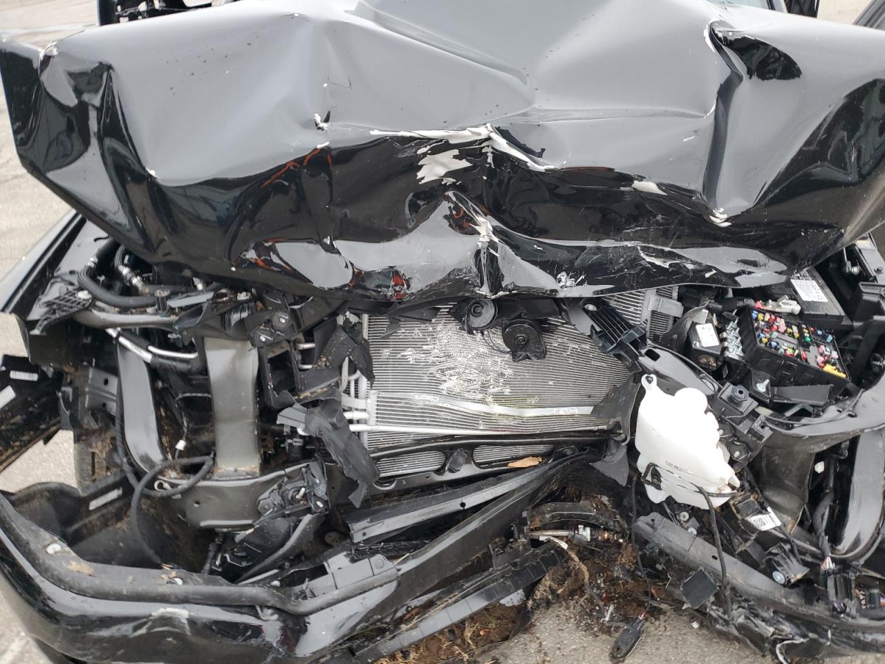 2025 Ram 1500 Big Horn/Lone Star VIN: 1C6RRFFG3SN158088 Lot: 93449415