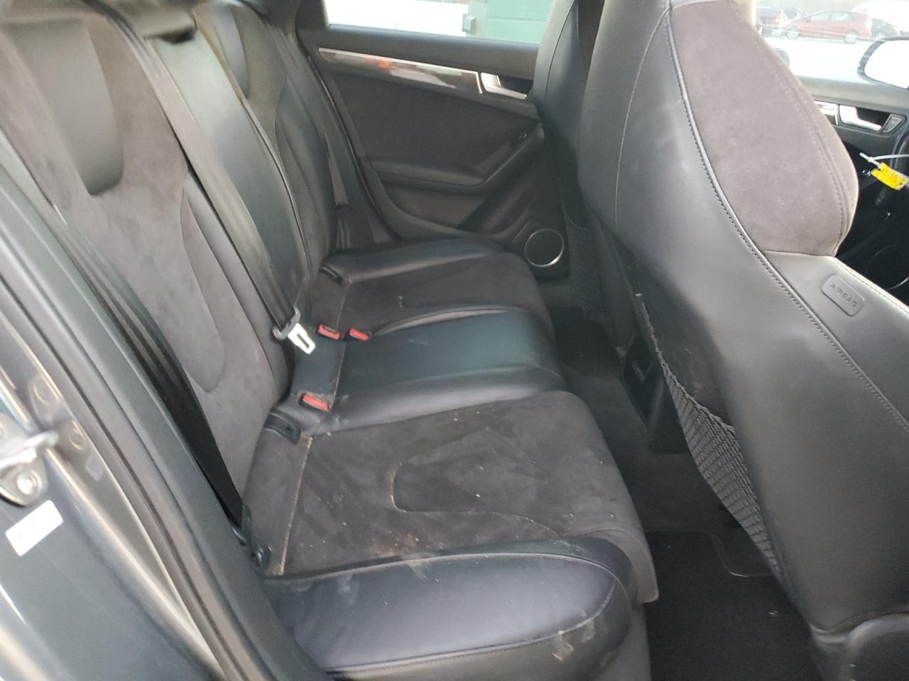 2014 Audi S4 Premium Plus VIN: WAUBGAFL1EA061593 Lot: 93191535