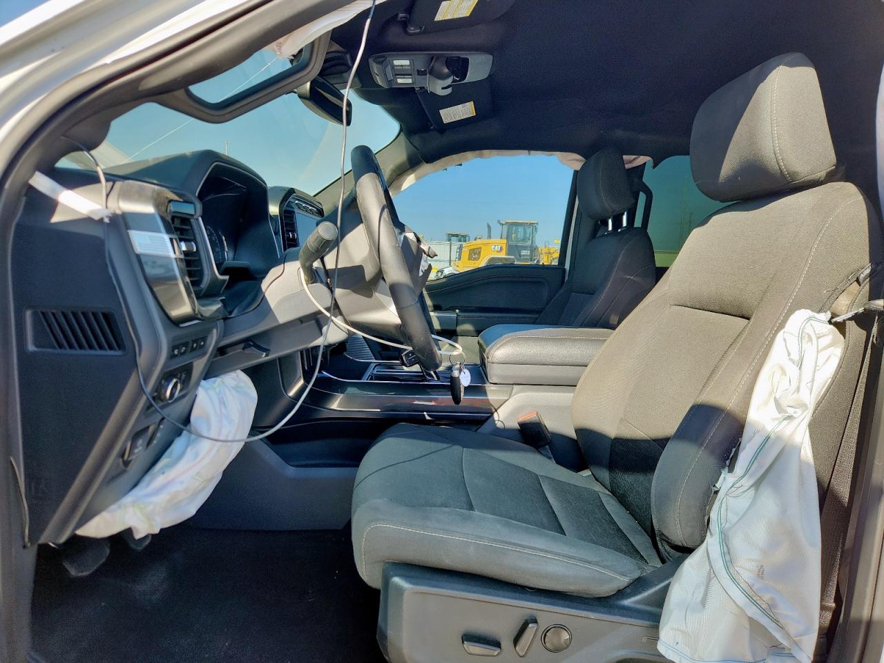 2022 Ford F150 Supercrew VIN: 1FTFW1E58NKD56968 Lot: 92738405