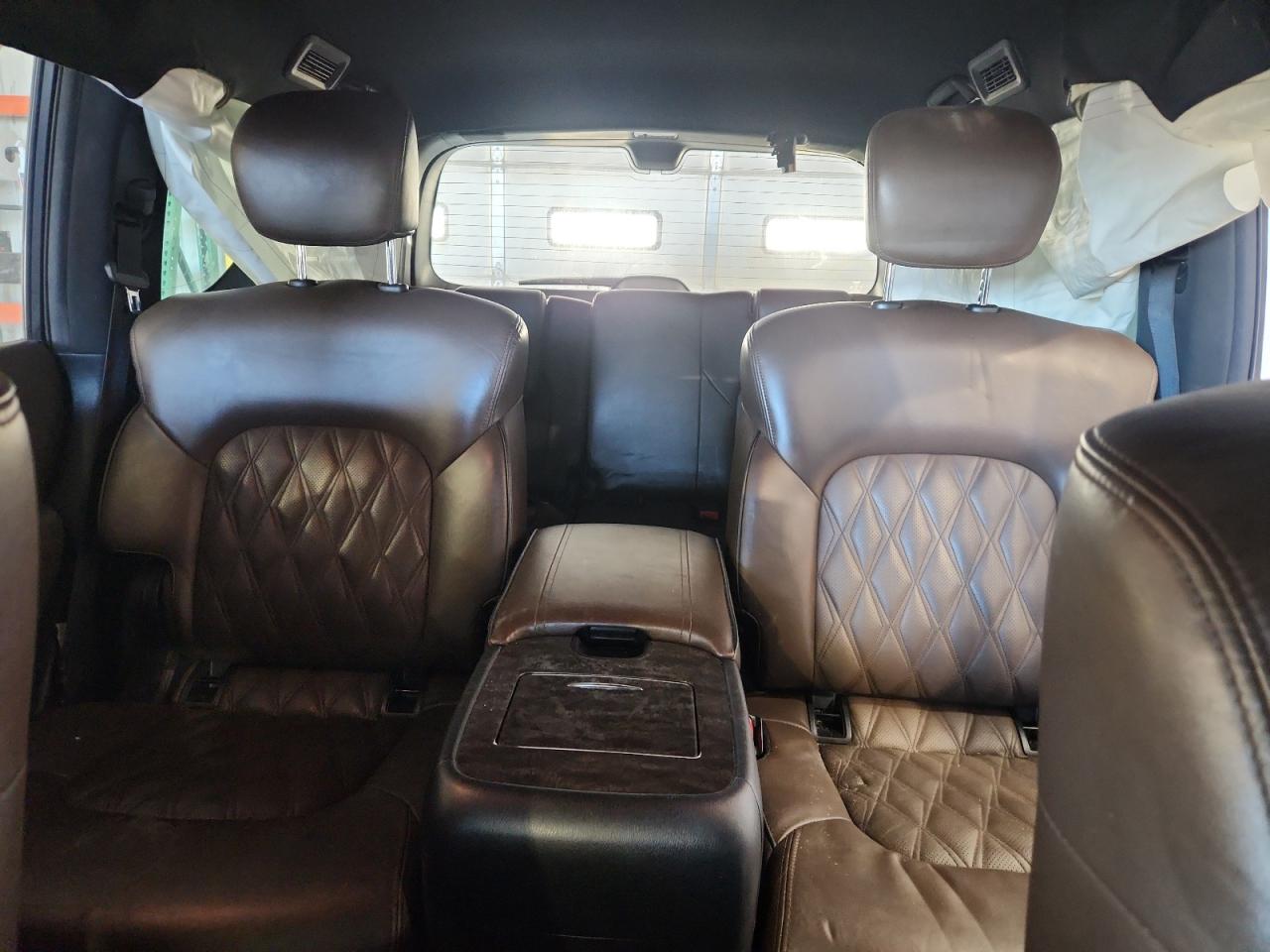 2022 Nissan Armada Platinum VIN: JN8AY2DB1N9814511 Lot: 92385125