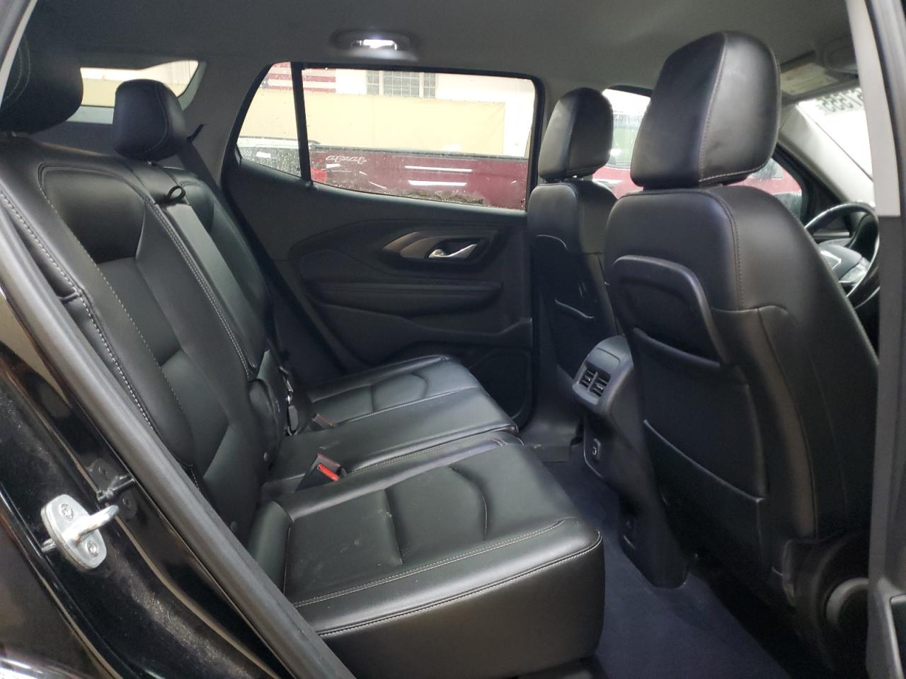 2022 GMC Terrain Slt VIN: 3GKALVEV1NL141297 Lot: 92167555