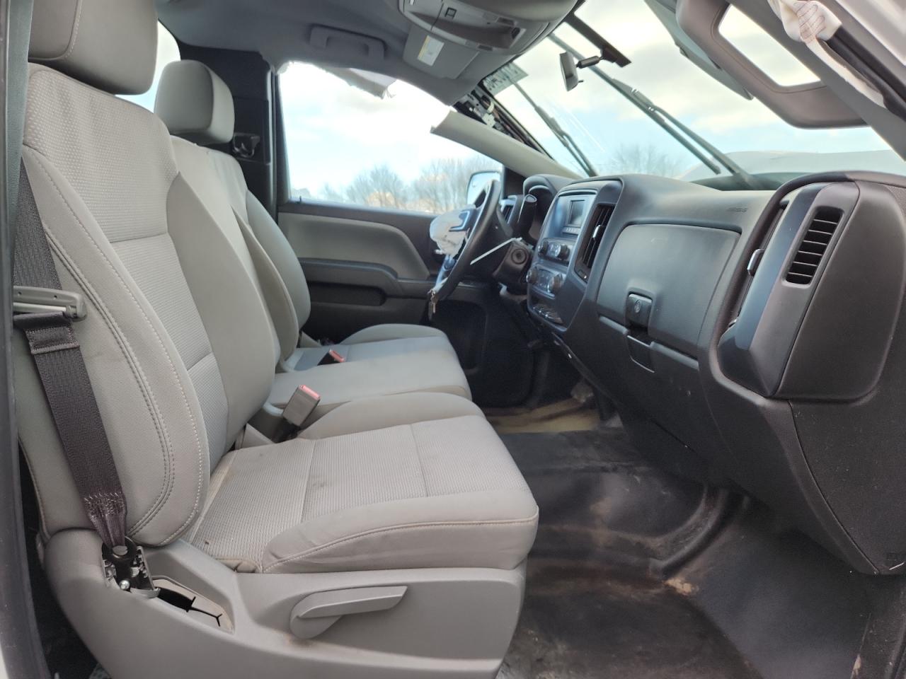 2017 GMC Sierra C1500 VIN: 1GTN1LEC9HZ906131 Lot: 91306465