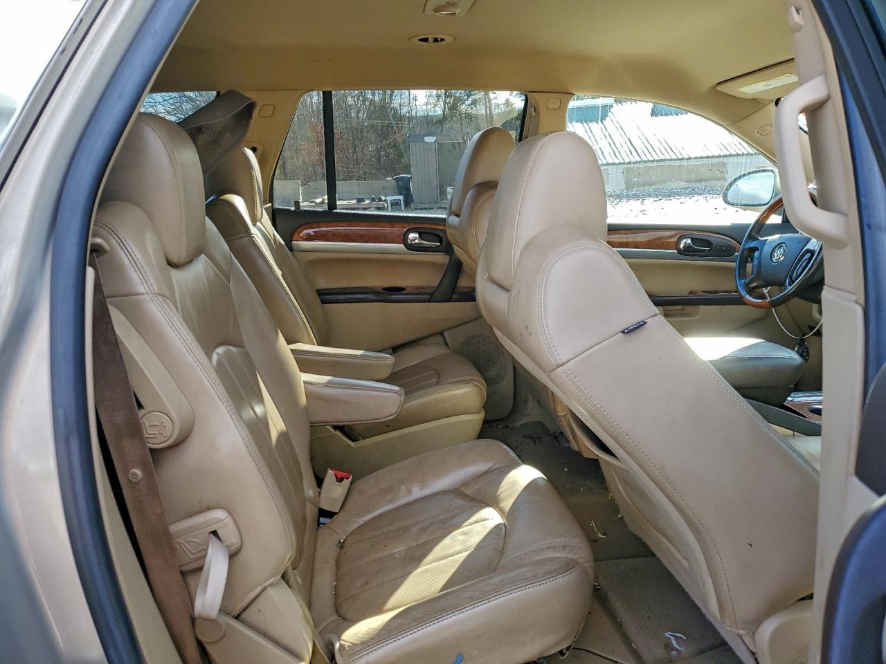 2009 Buick Enclave Cxl VIN: 5GAER23D39J213037 Lot: 94094015