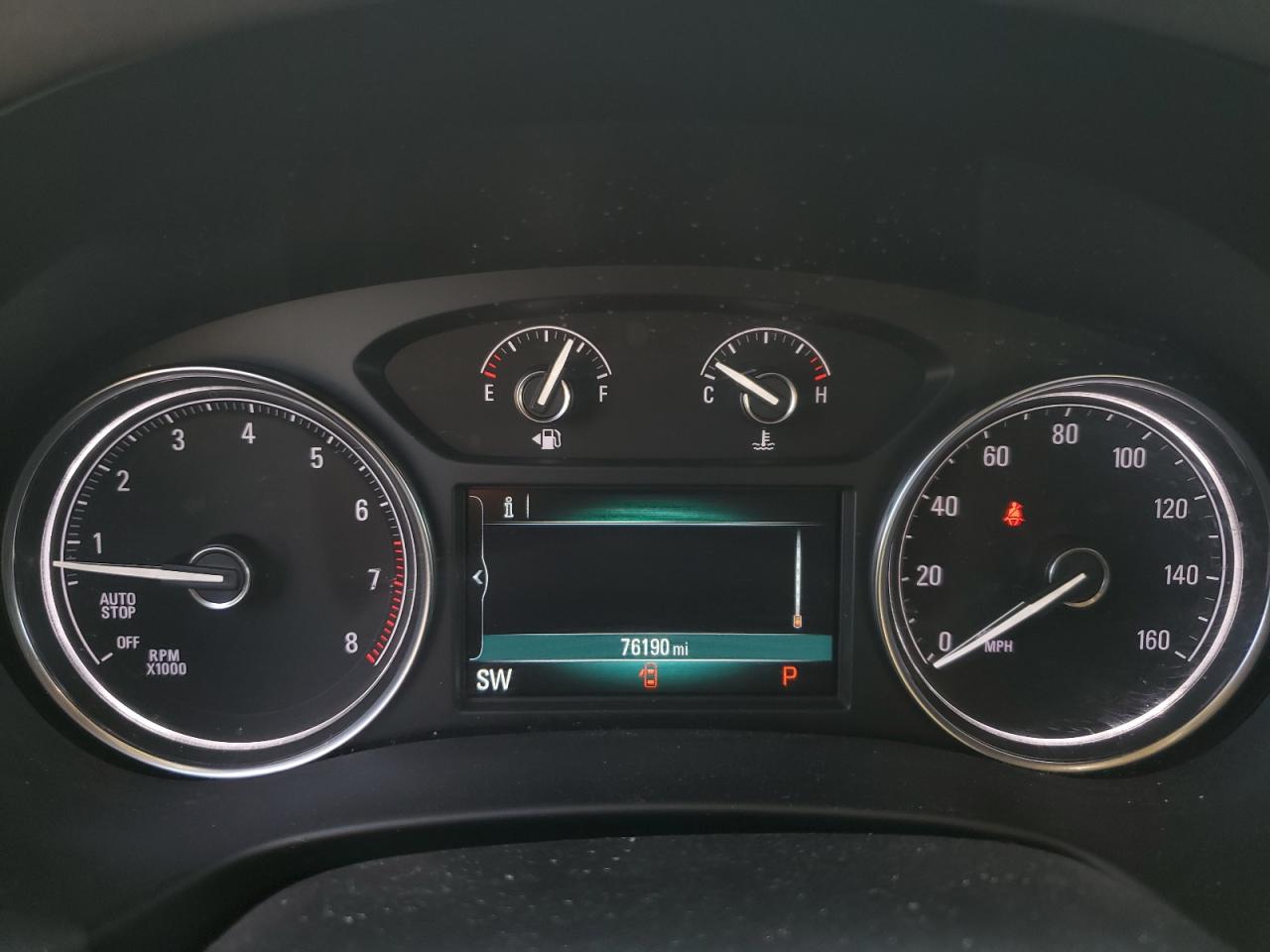 2019 Buick Enclave Essence VIN: 5GAERBKW5KJ138253 Lot: 92982165