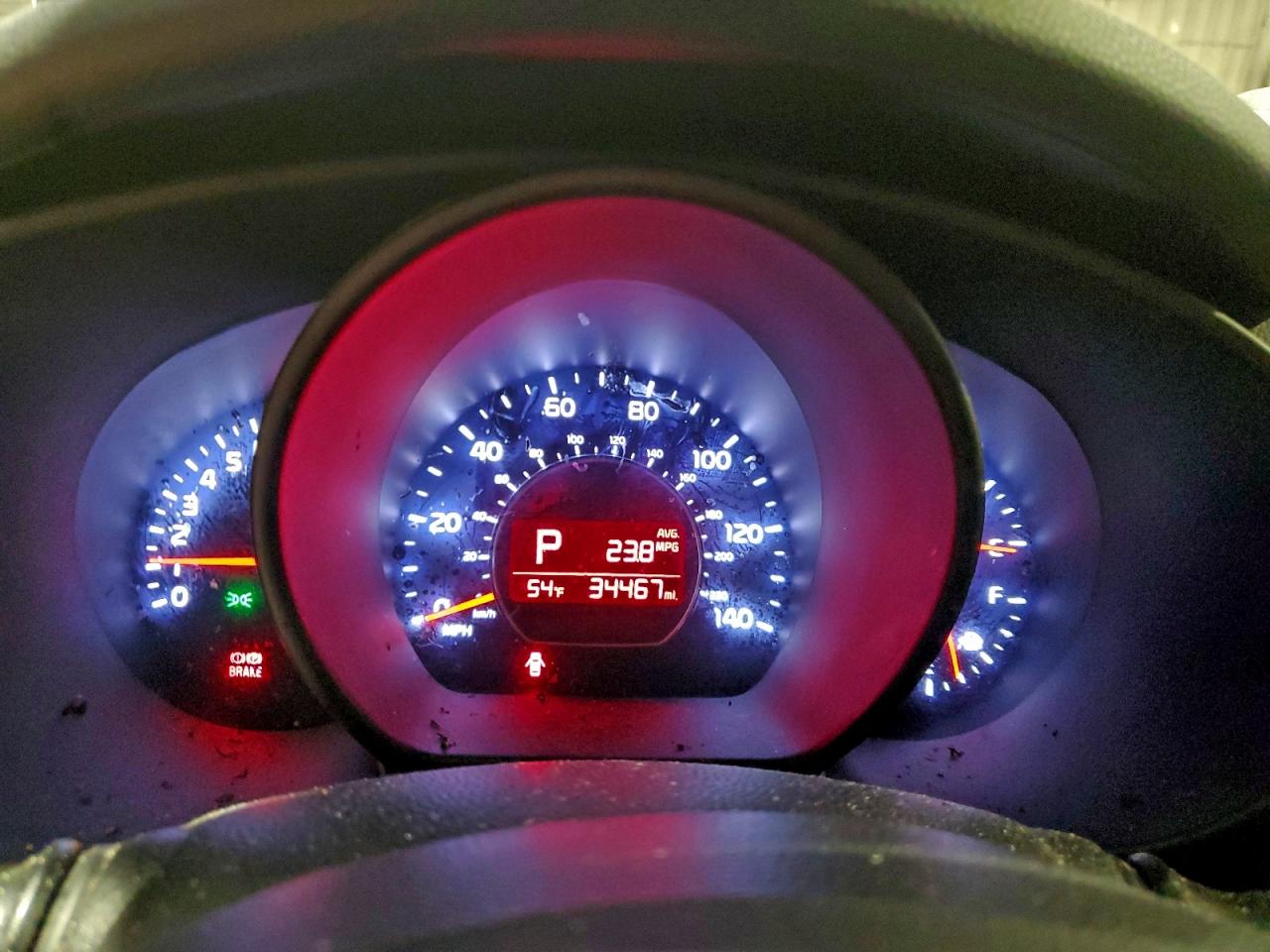 2017 Kia Soul VIN: KNDJN2A25H7491315 Lot: 94220965