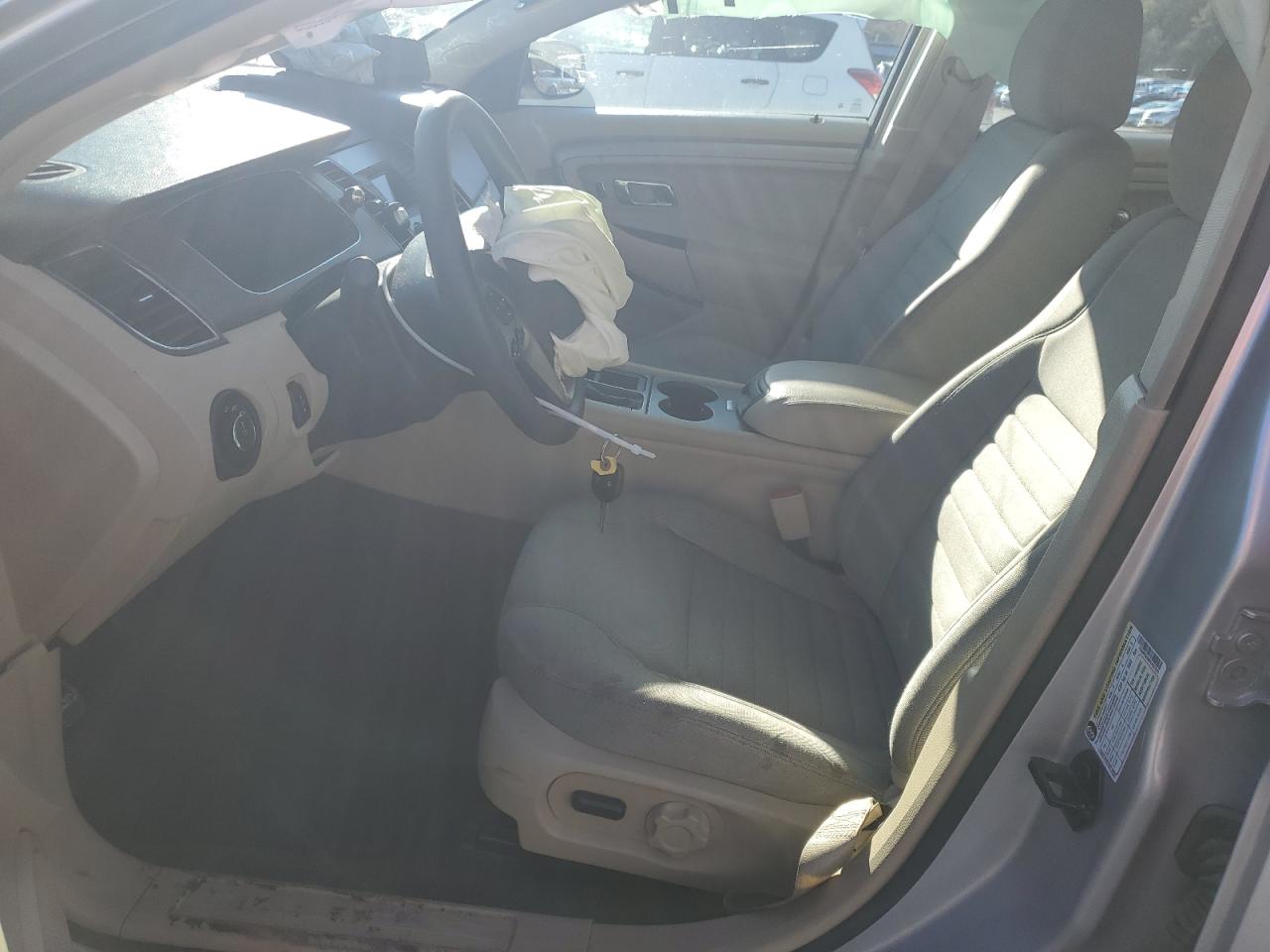 2015 Ford Taurus Se VIN: 1FAHP2D88FG162393 Lot: 93061975