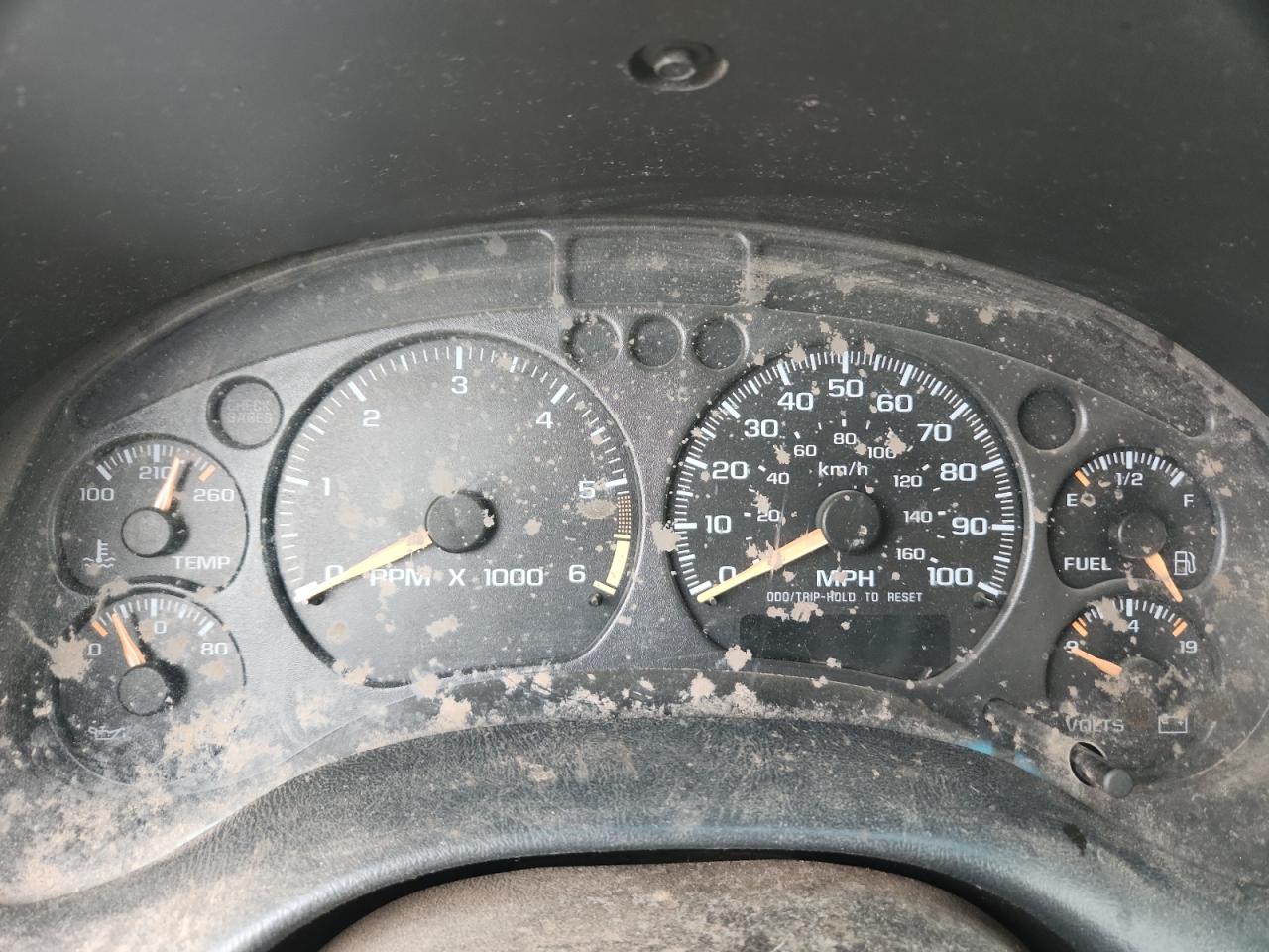 2002 Chevrolet Blazer VIN: 1GNCT18W92K223977 Lot: 93280705