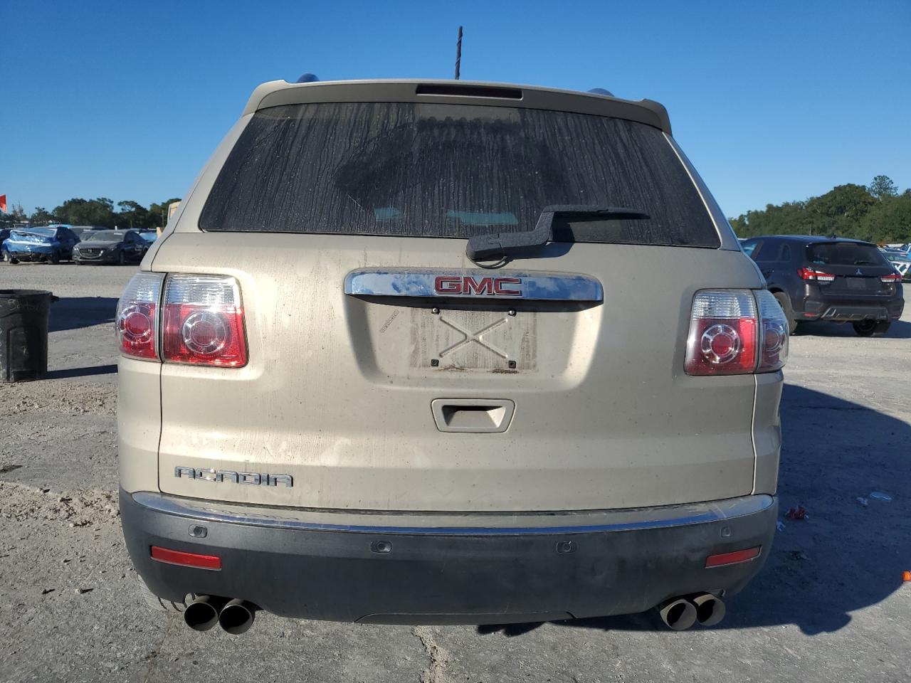 2008 GMC Acadia Slt-2 VIN: 1GKER33708J169953 Lot: 92703815