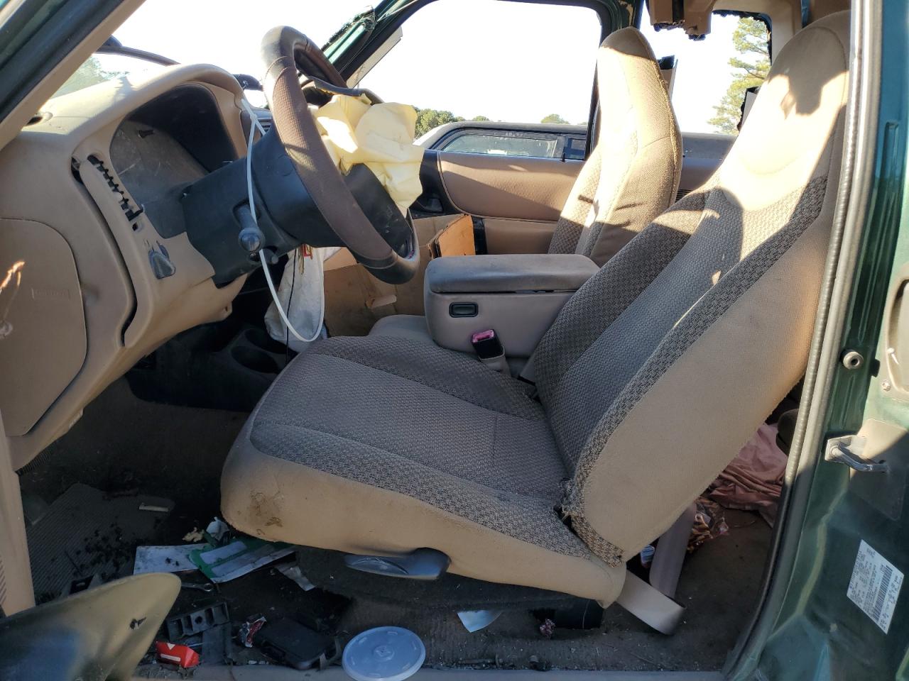 1999 Ford Ranger Super Cab VIN: 1FTYR14V9XTA89869 Lot: 91301835