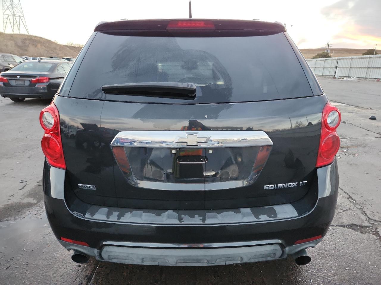 2012 Chevrolet Equinox Lt VIN: 2GNFLPE57C6118905 Lot: 91429275