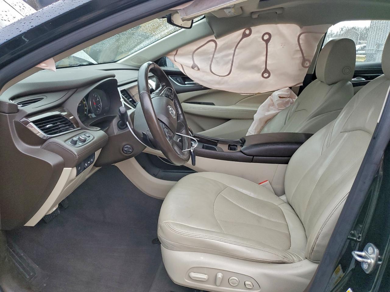 2017 Buick Lacrosse Premium VIN: 1G4ZR5SS9HU174075 Lot: 94587545