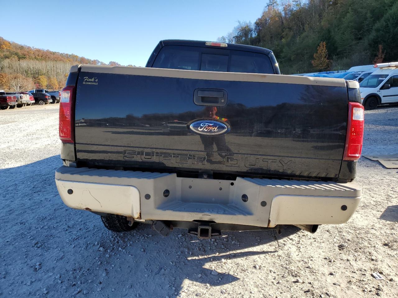 2009 Ford F250 Super Duty VIN: 1FTSW21R79EA44528 Lot: 91438075