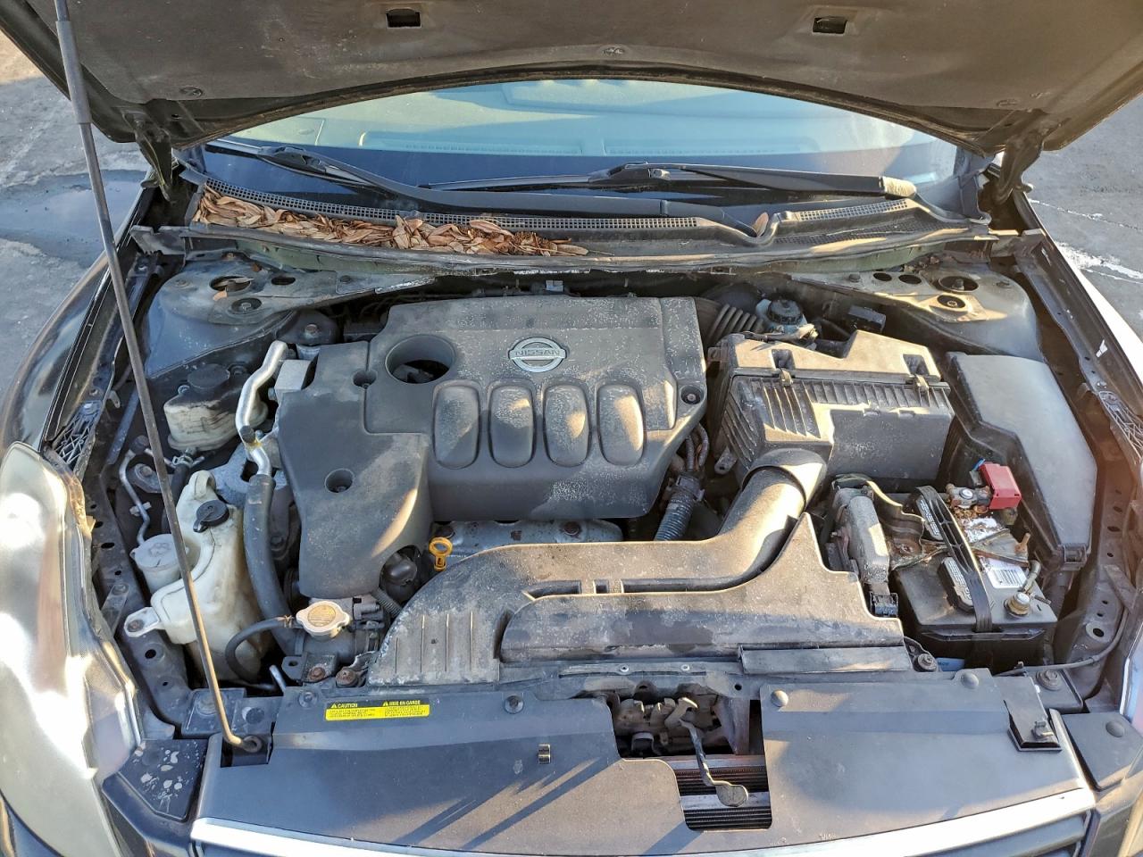 2009 Nissan Altima 2.5 VIN: 1N4AL21E29N403257 Lot: 90821125