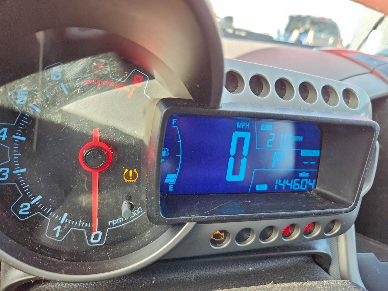 2015 Chevrolet Sonic Ltz VIN: 1G1JE6SB1F4213072 Lot: 93354205