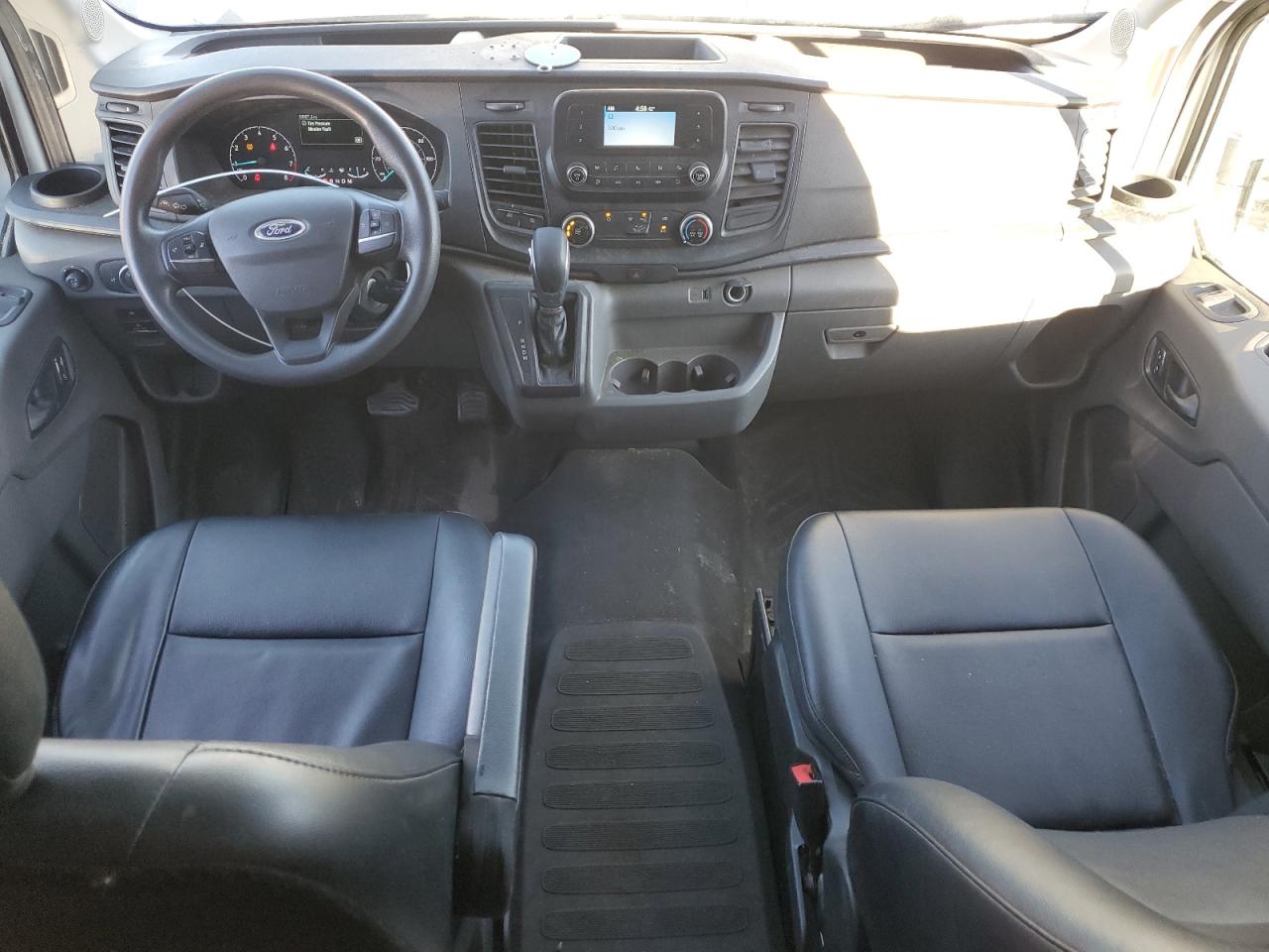 2023 Ford Transit T-250 VIN: 1FTBR1C81PKC12619 Lot: 92178225