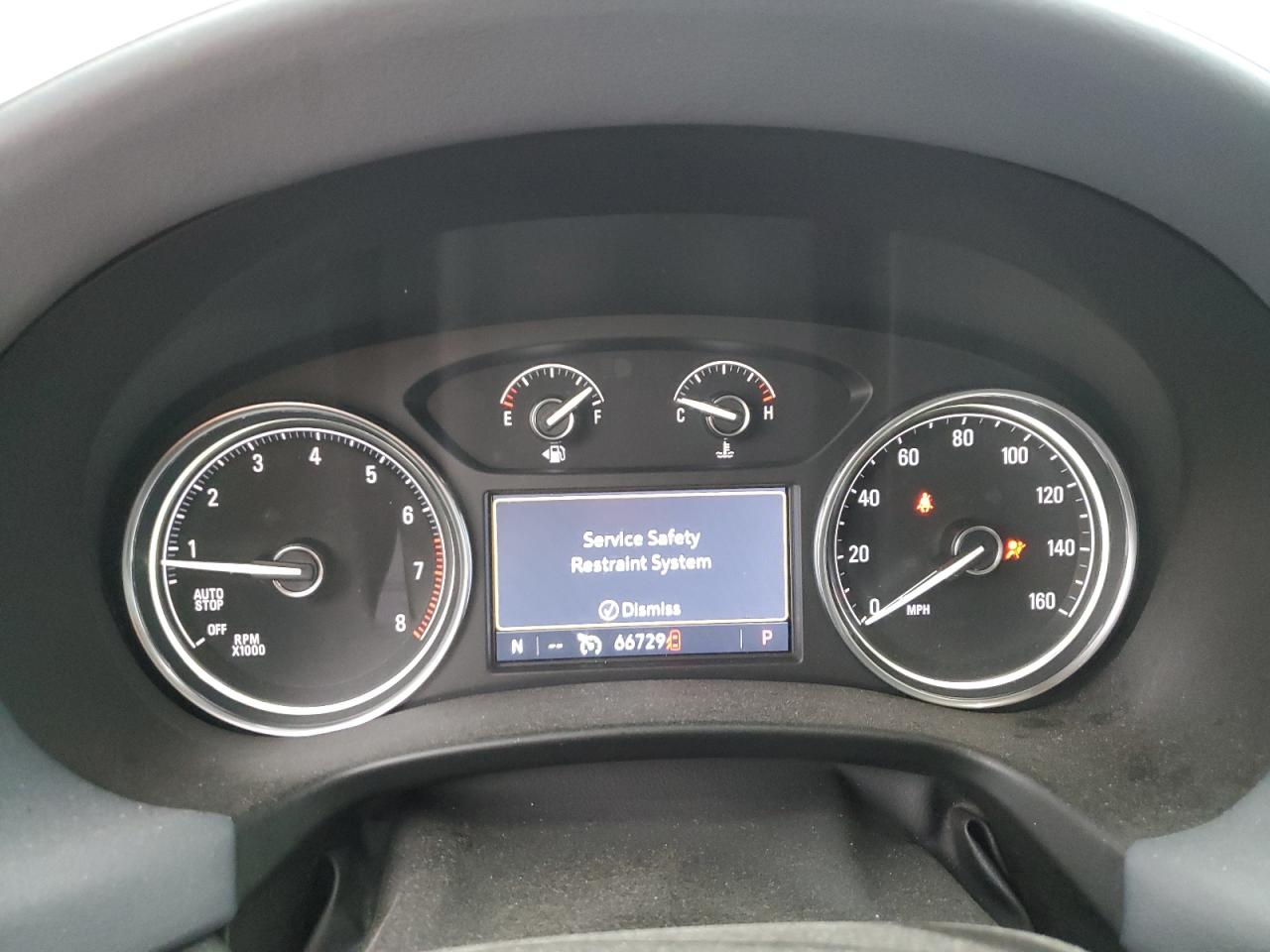 2020 Buick Enclave Premium VIN: 5GAEVBKW0LJ117954 Lot: 93347395