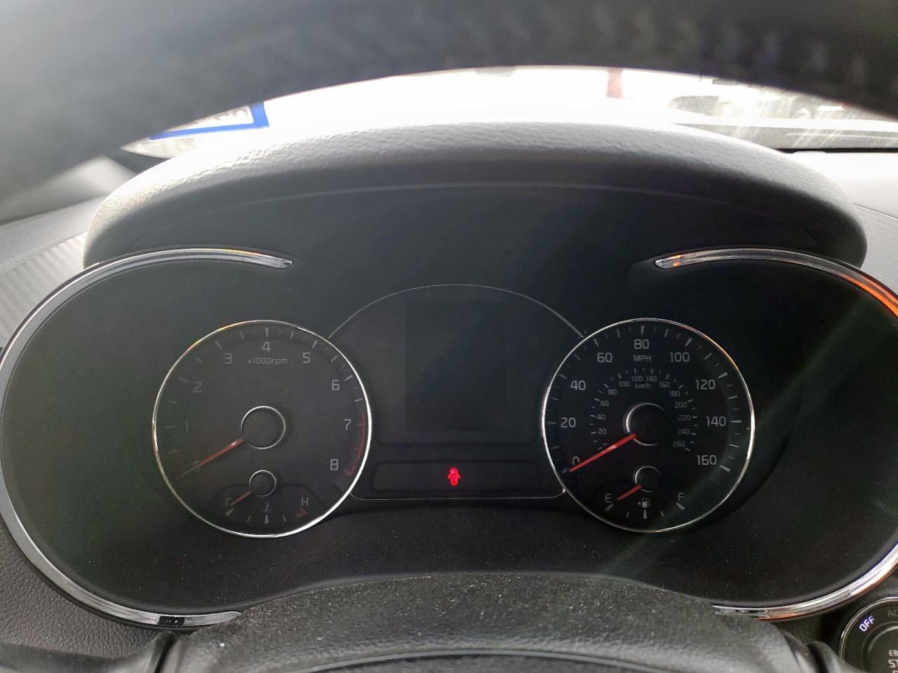 2016 Kia Forte Ex VIN: KNAFZ4A88G5473456 Lot: 93367385