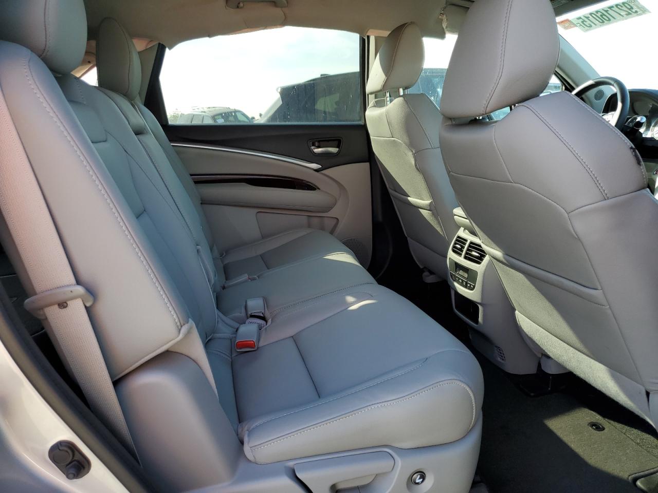 2014 Acura Mdx VIN: 5FRYD4H23EB042643 Lot: 92716015