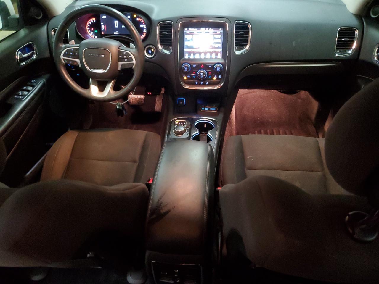 2015 Dodge Durango Sxt VIN: 1C4RDJAGXFC730163 Lot: 90834675