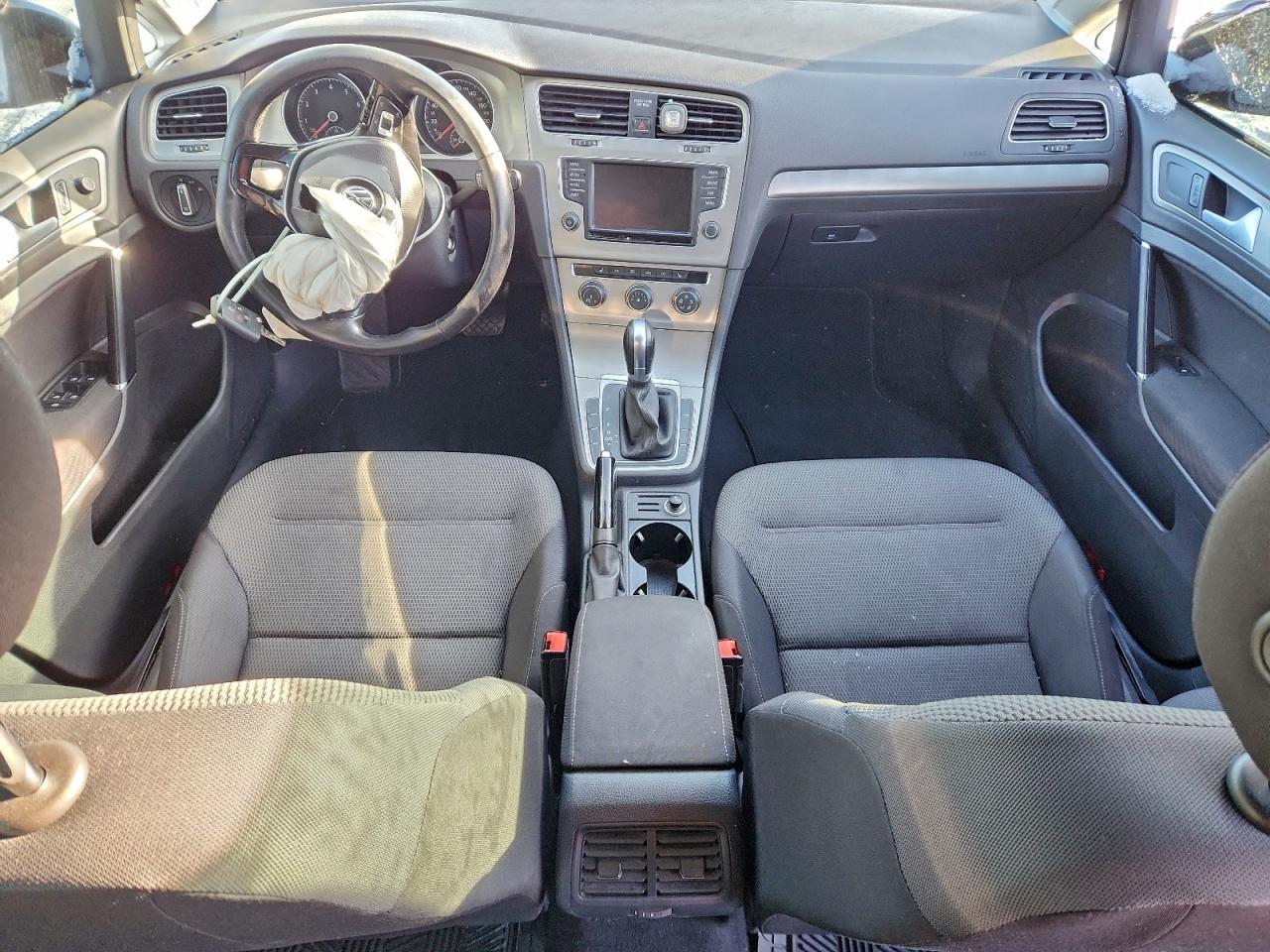 2016 Volkswagen Golf S/Se VIN: 3VW217AU2GM010761 Lot: 93337905