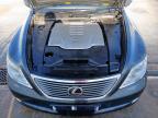 2007 LEXUS LS 460 SE-L 4.6 V8 4DR AUTO for sale at Copart WESTBURY