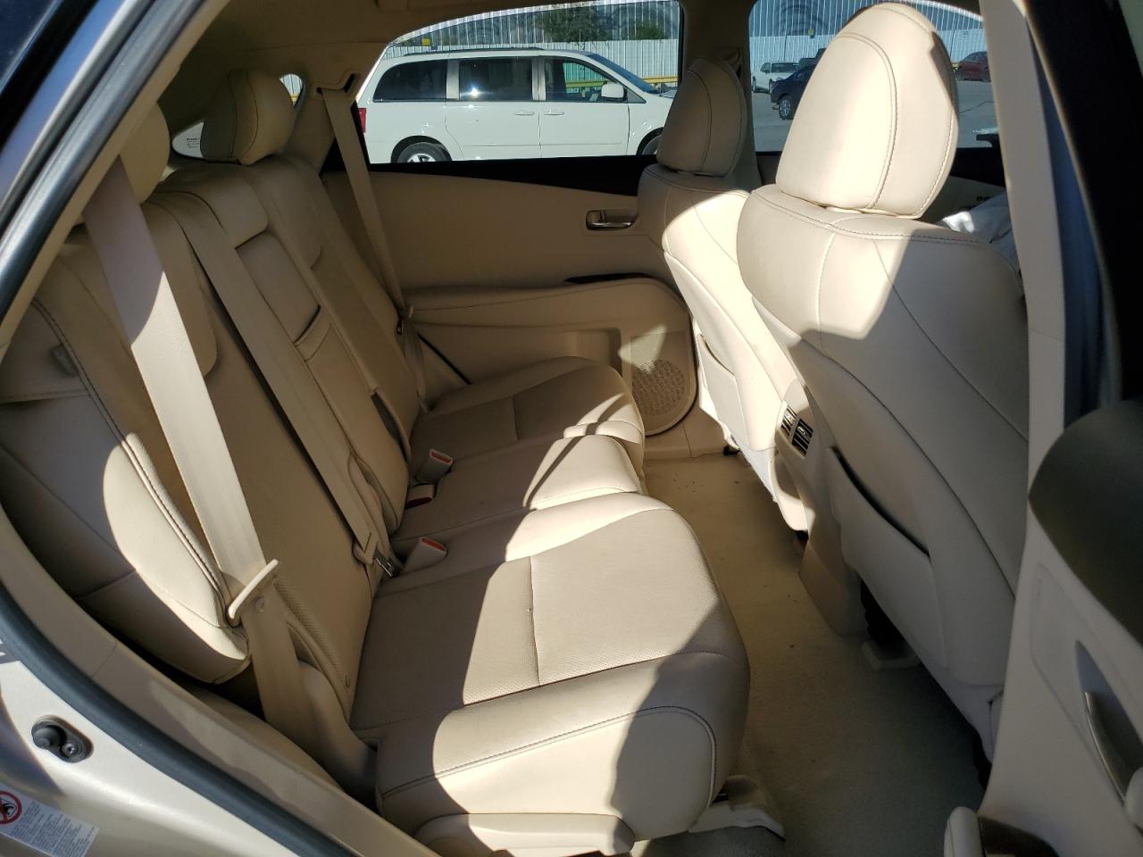 2013 Lexus Rx 350 VIN: 2T2ZK1BAXDC113376 Lot: 92387195