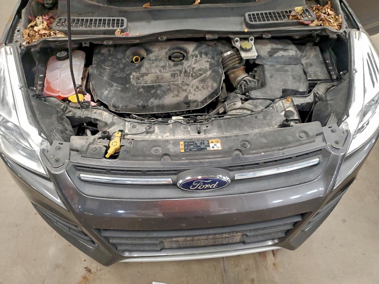 2015 Ford Escape Se VIN: 1FMCU9G96FUB29951 Lot: 93608245