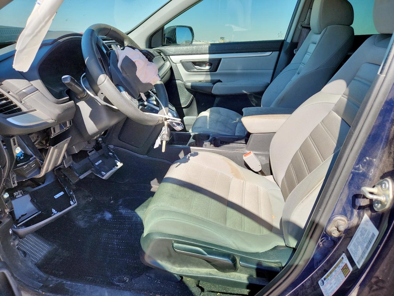 2020 Honda Cr-V Lx VIN: 5J6RW1H2XLA003322 Lot: 90952865