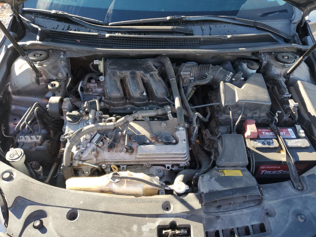 2013 Toyota Avalon Base VIN: 4T1BK1EB1DU063833 Lot: 91527735