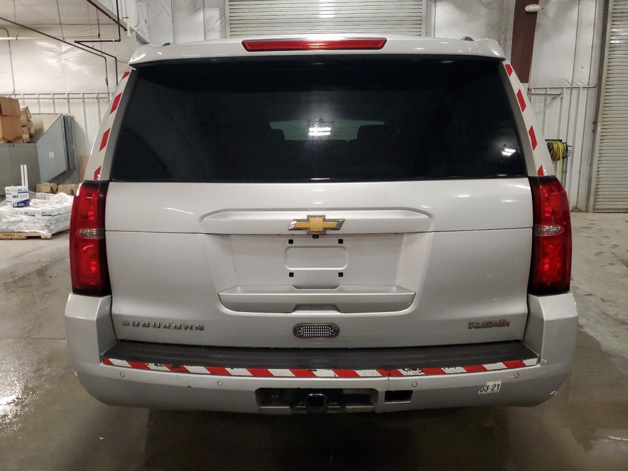 2018 Chevrolet Suburban K1500 Lt VIN: 1GNSKHKC0JR233258 Lot: 93419745