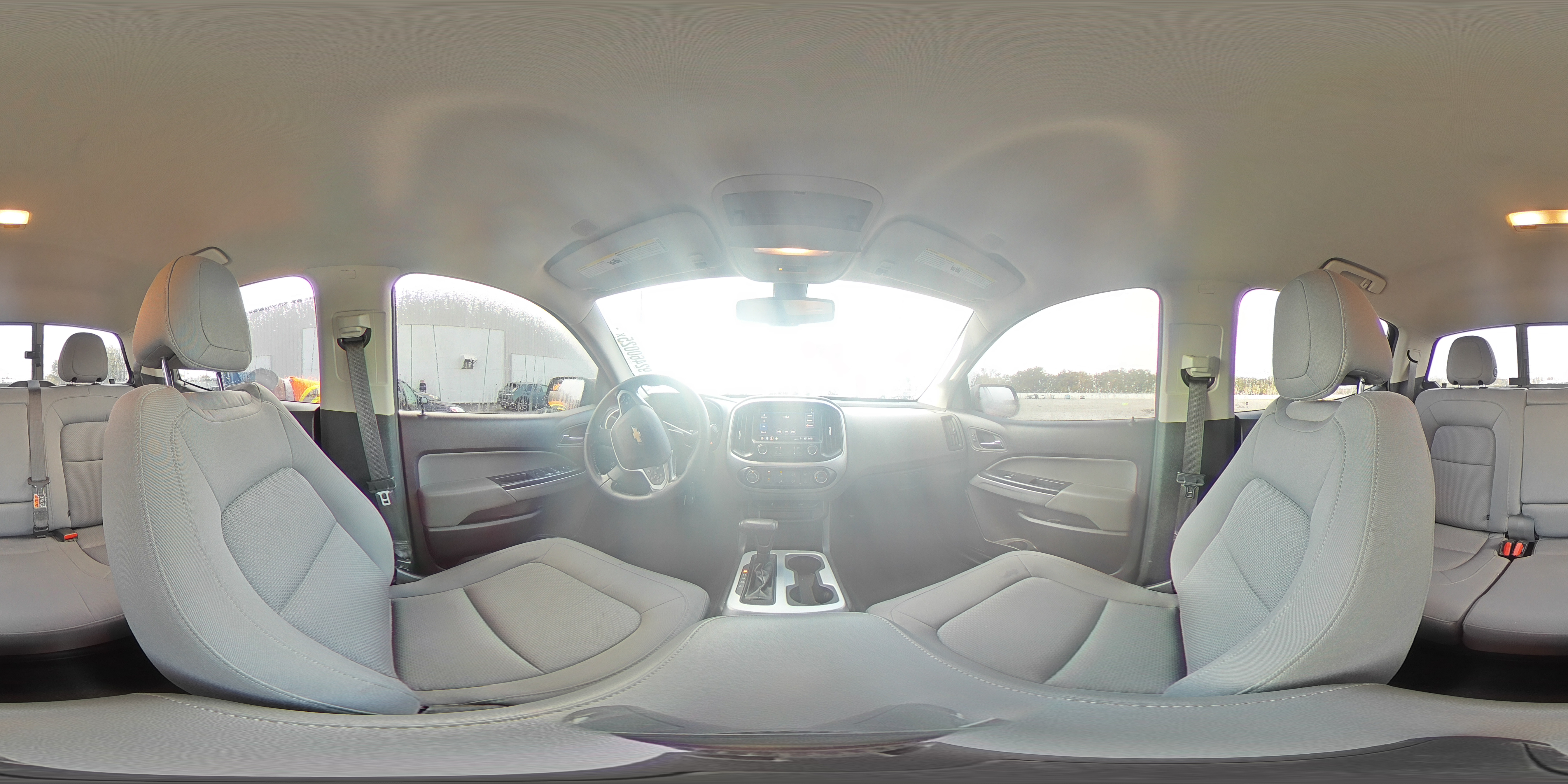 2019 Chevrolet Colorado Lt VIN: 1GCGSCEAXK1119098 Lot: 92460025