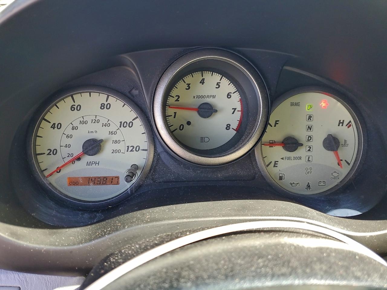 2003 Toyota Rav4 VIN: JTEGH20V030100131 Lot: 94148245