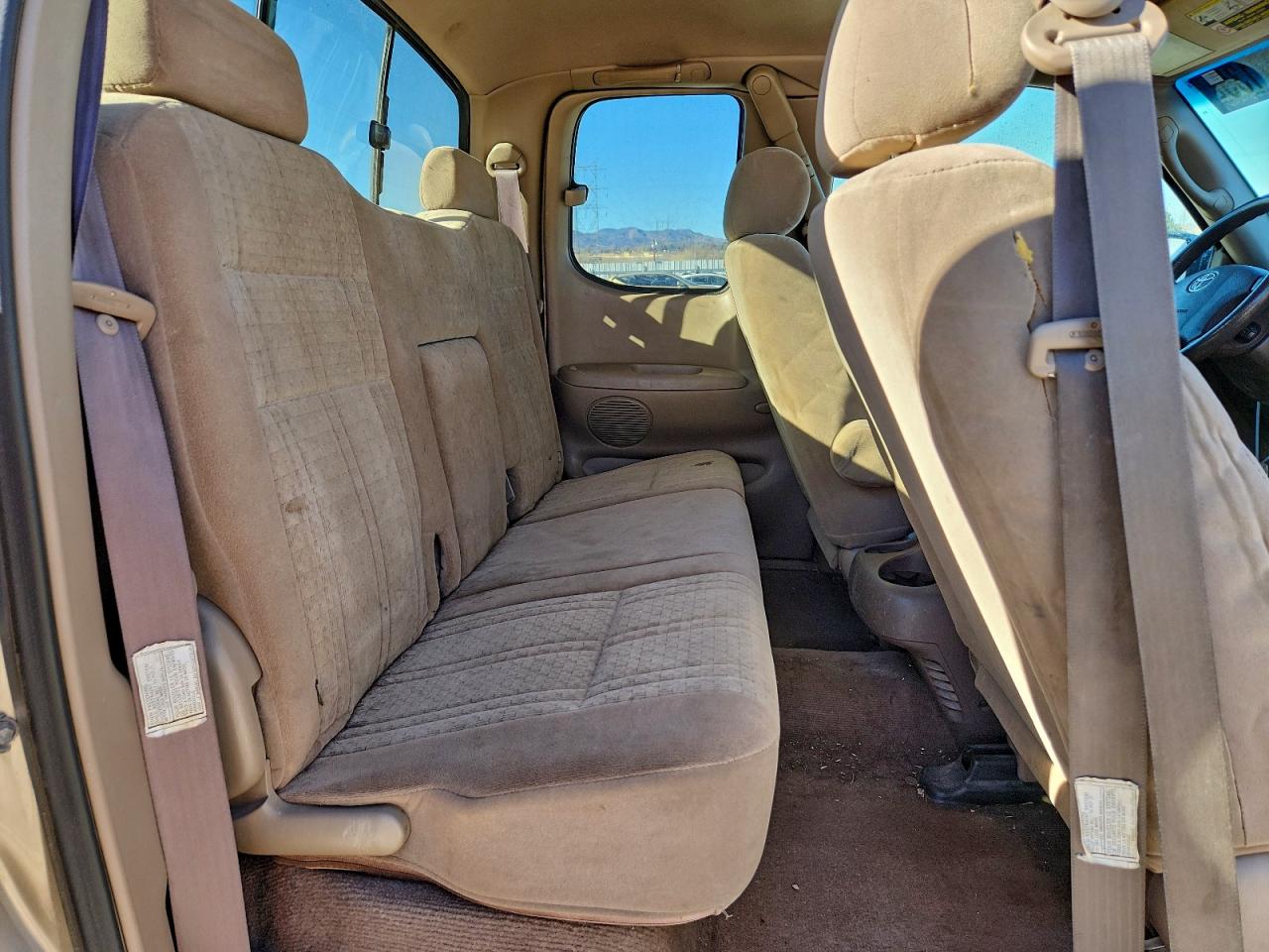 2004 Toyota Tundra Access Cab Sr5 VIN: 5TBBT44164S454646 Lot: 93537135