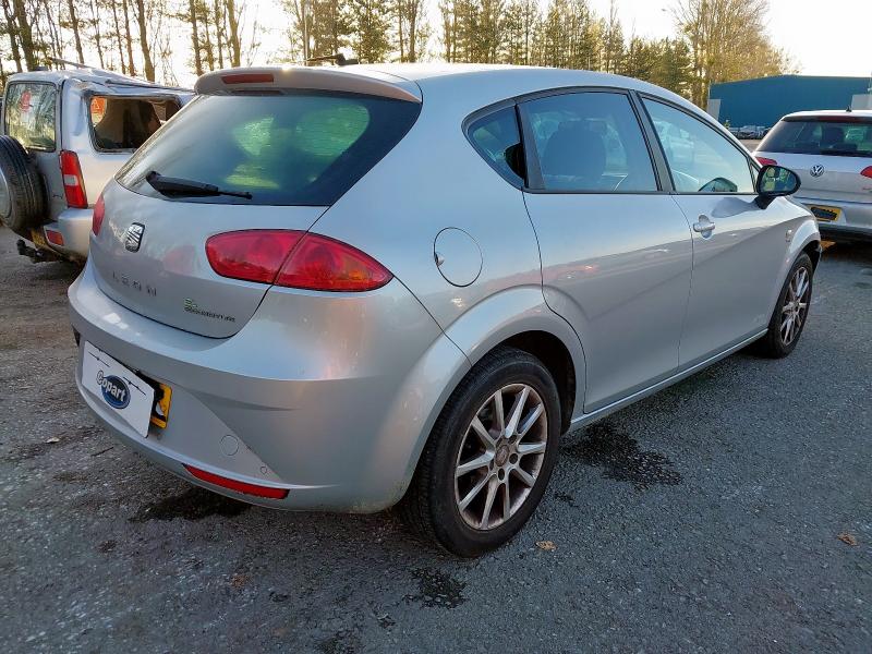 2012 SEAT LEON 1.2 TSI SE COPA 5DR [6 SPEED]