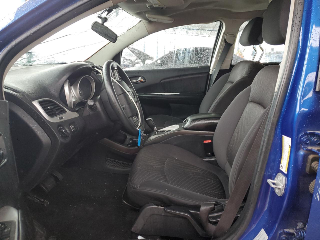 2015 Dodge Journey Se VIN: 3C4PDCAB0FT542988 Lot: 91138935