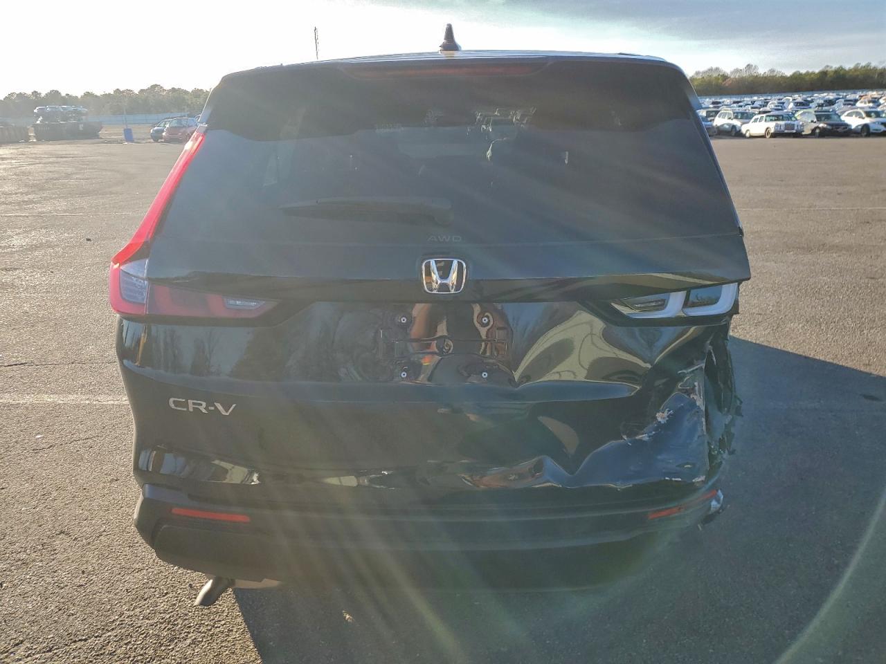 2026 Honda Cr-V Ex VIN: 2HKRS4H47TH403321 Lot: 93887235