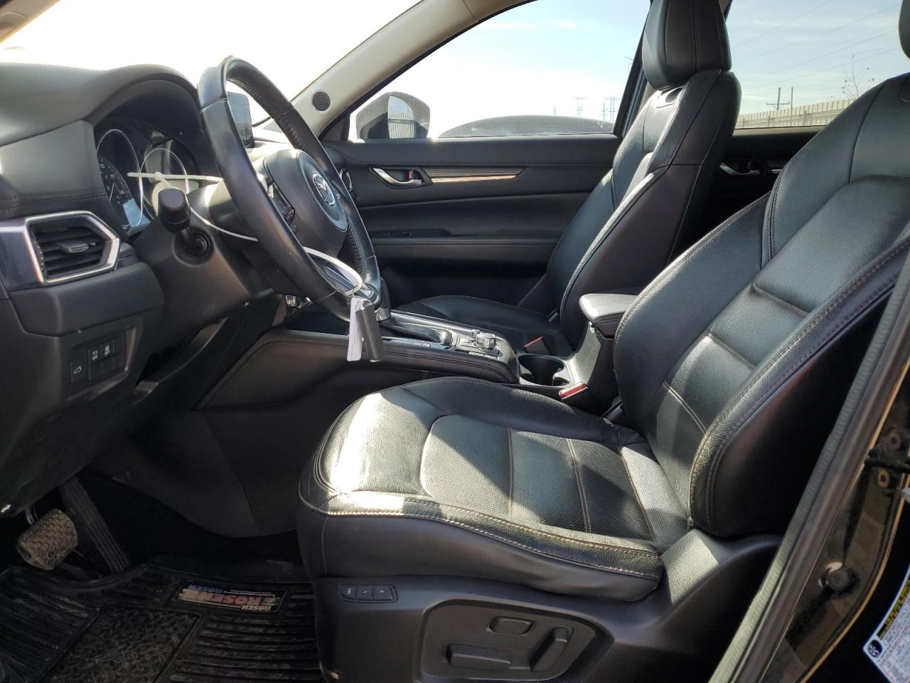 2017 Mazda Cx-5 Grand Touring VIN: JM3KFBDL8H0108554 Lot: 91784815