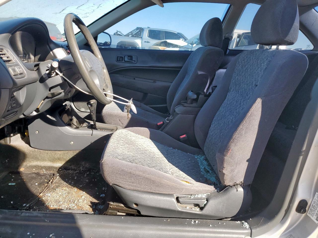 1998 Honda Civic Ex VIN: 1HGEJ8245WL047681 Lot: 90828945