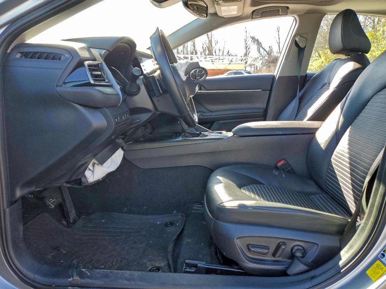 2024 Toyota Camry Se Night Shade VIN: 4T1T11AK3RU863361 Lot: 94027225