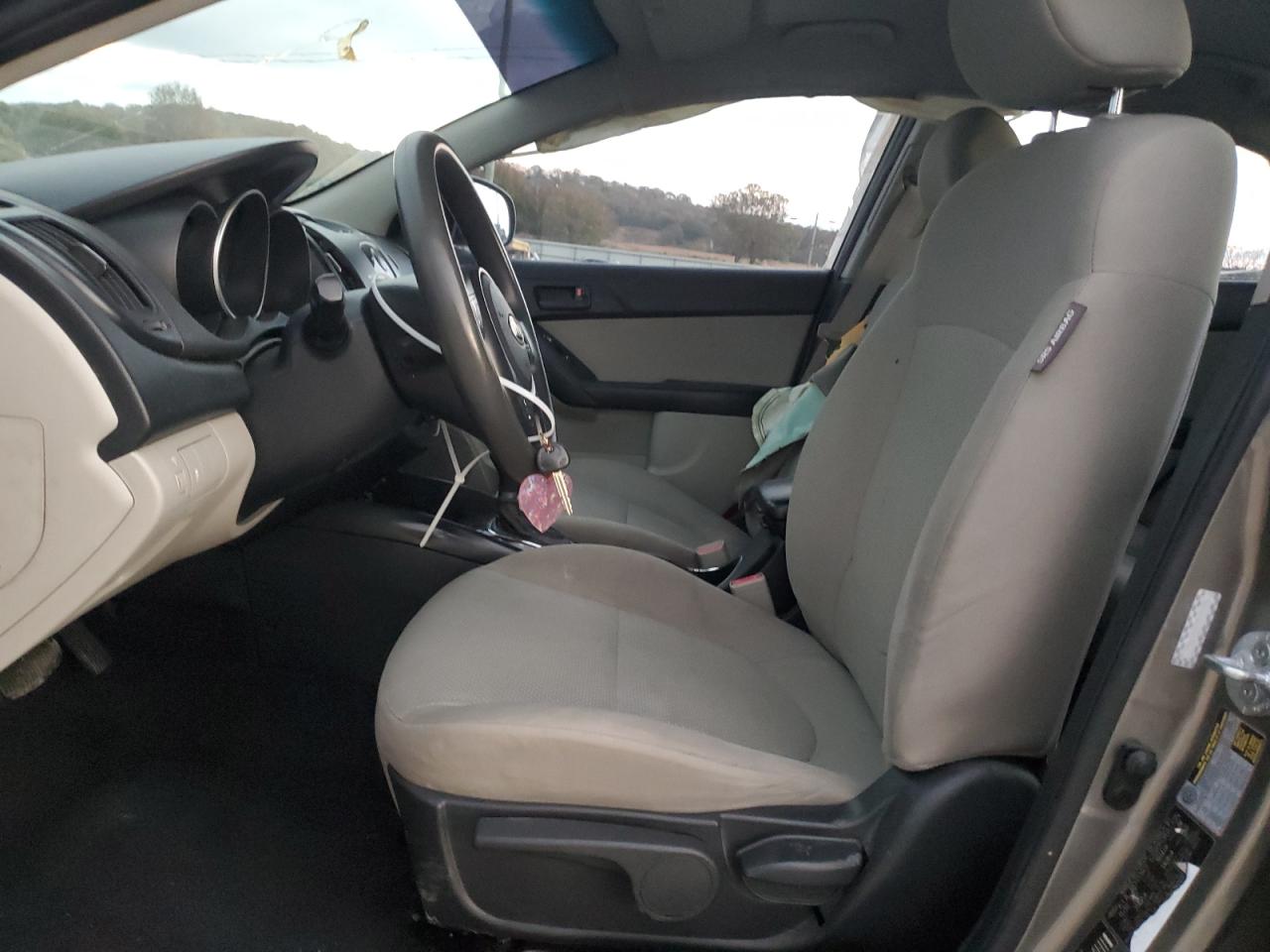 2011 Kia Forte Ex VIN: KNAFU4A27B5360391 Lot: 92059275