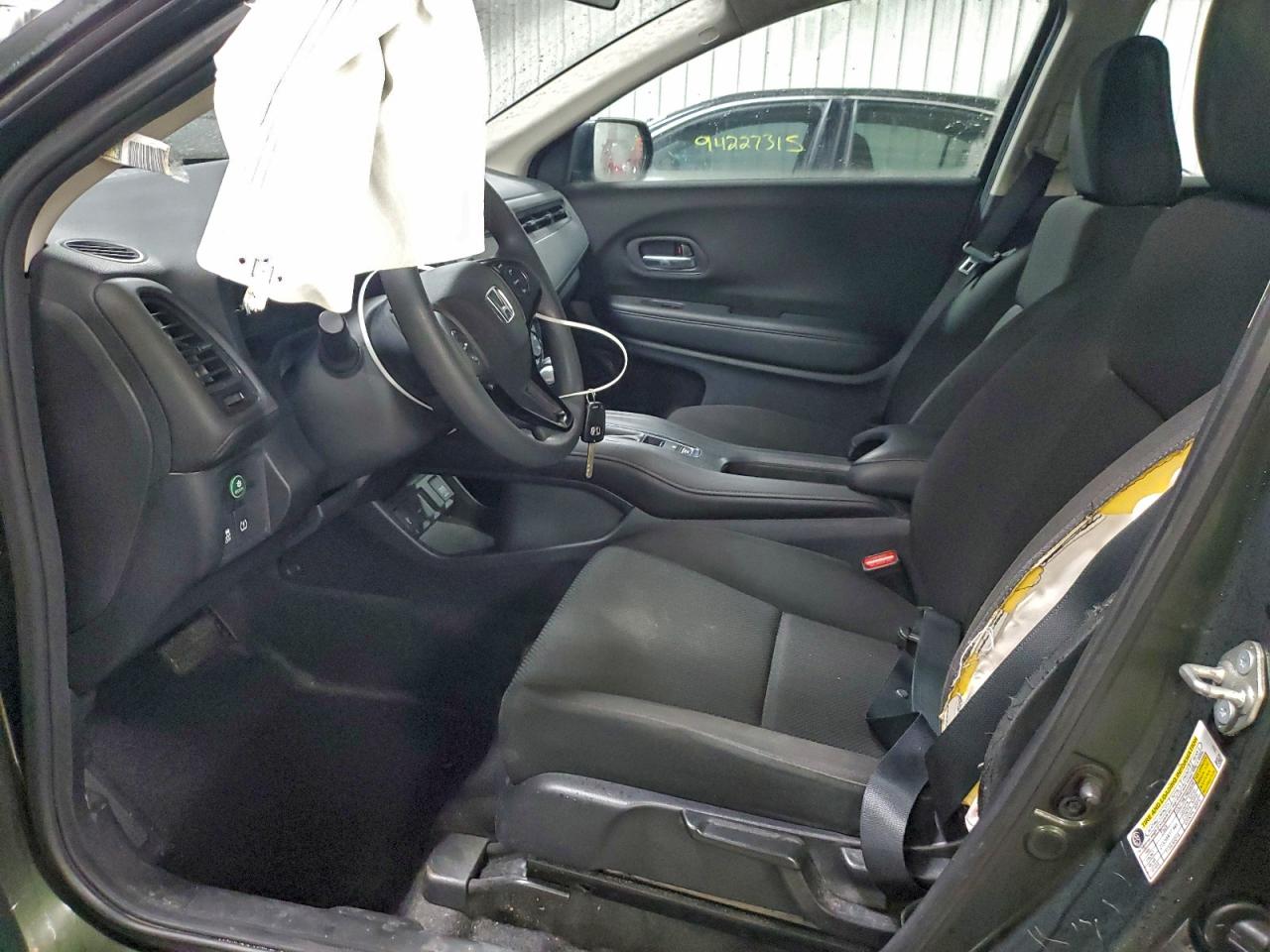 2018 Honda Hr-V Lx VIN: 3CZRU6H35JG701525 Lot: 94415015