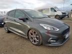 2018 FORD FIESTA 1.0 ECOBOOST 125 ST-LINE X 5DR for sale at Copart CORBY