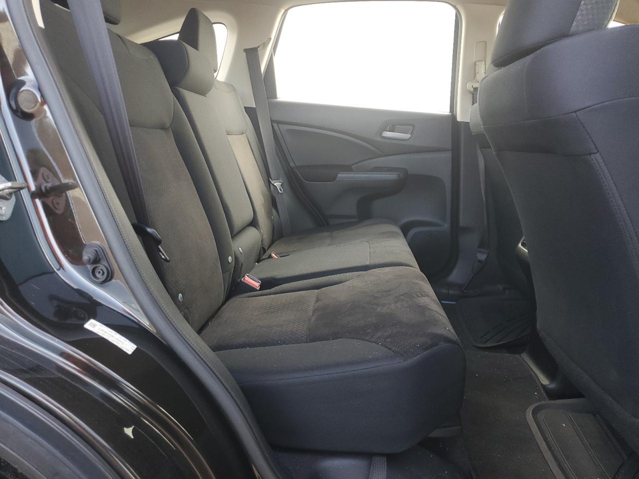 2015 Honda Cr-V Lx VIN: 5J6RM4H30FL093623 Lot: 93696375